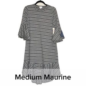 NWT LuLaRoe Maurine Dress size medium